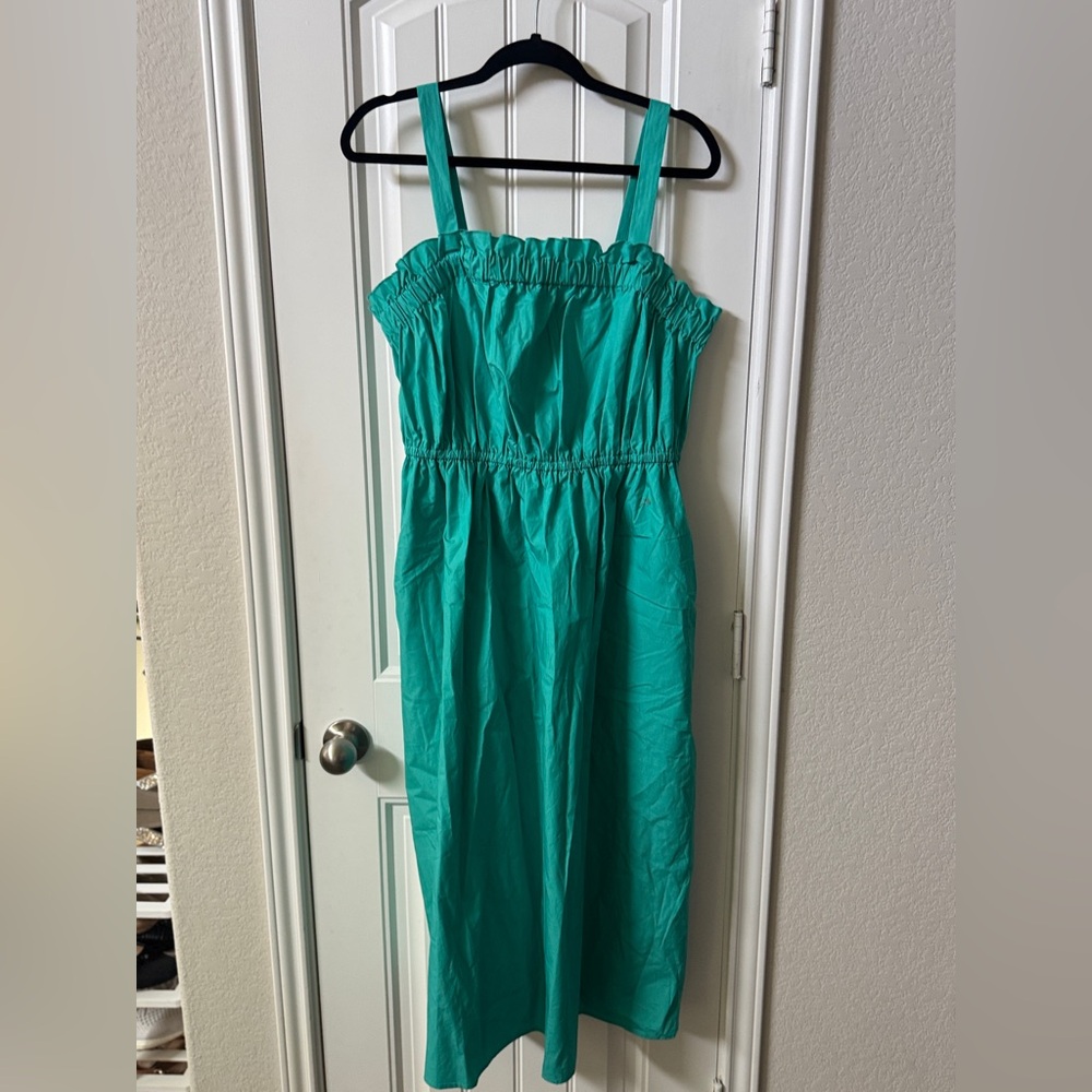 BR Teal Green Sundress - Unbranded
